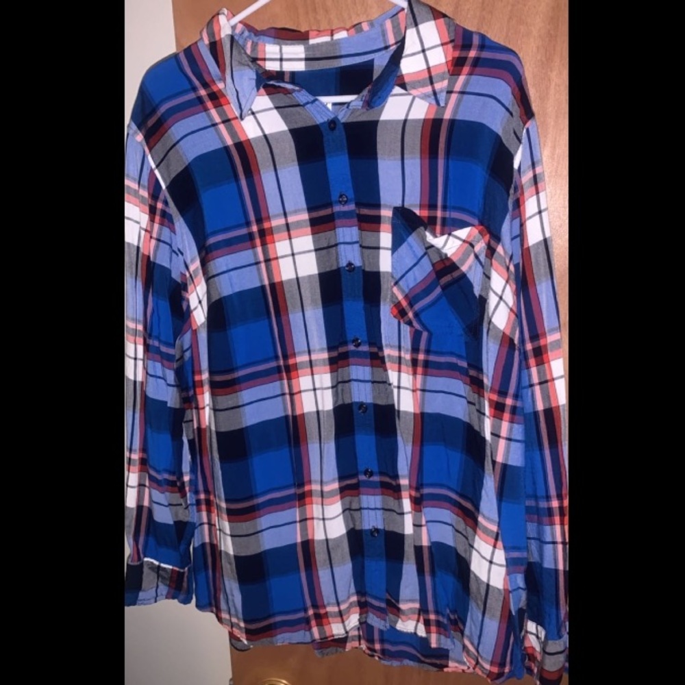 Women’s Flannel